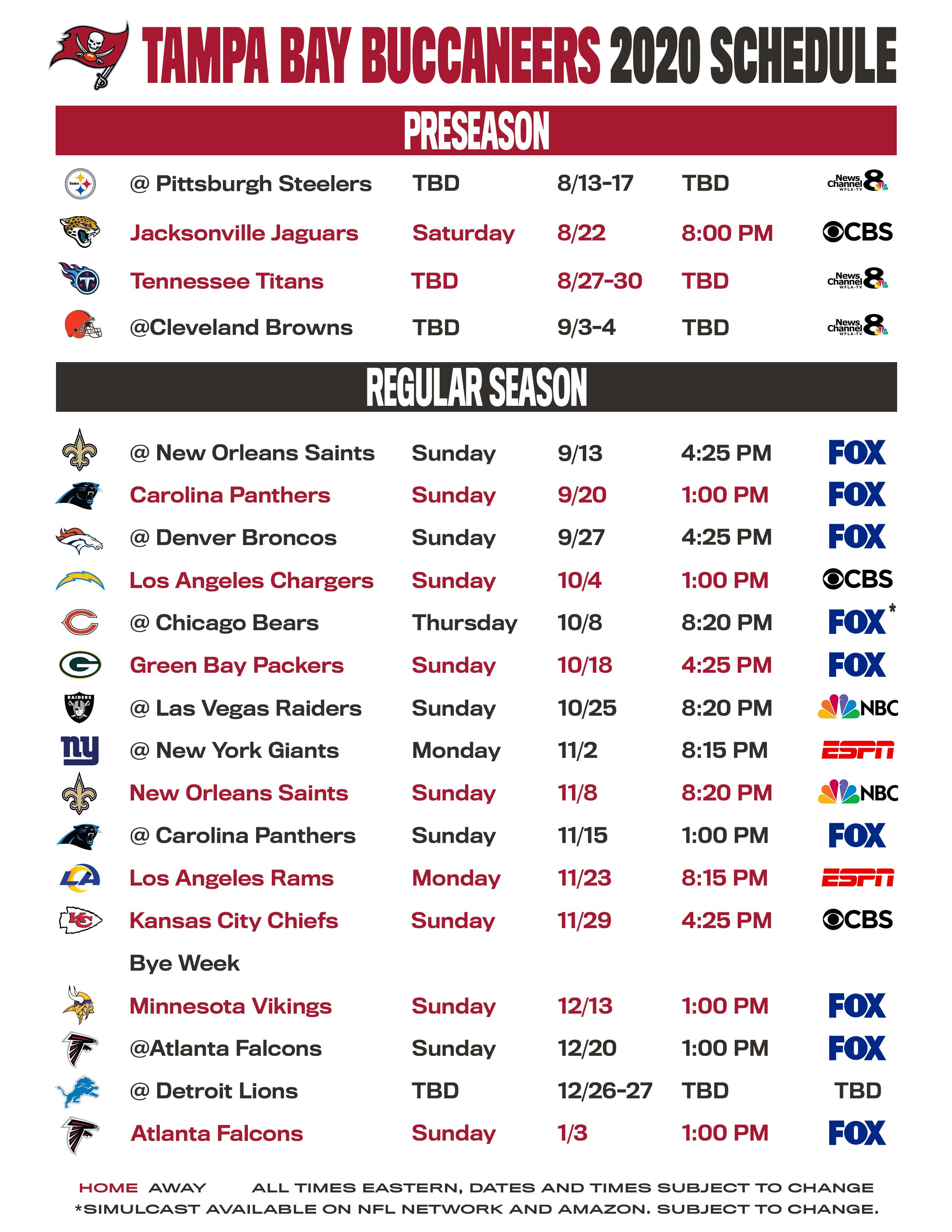 2021-2022 New Orleans Saints Lock Screen Schedule for iPhone 6-7-8 Plus