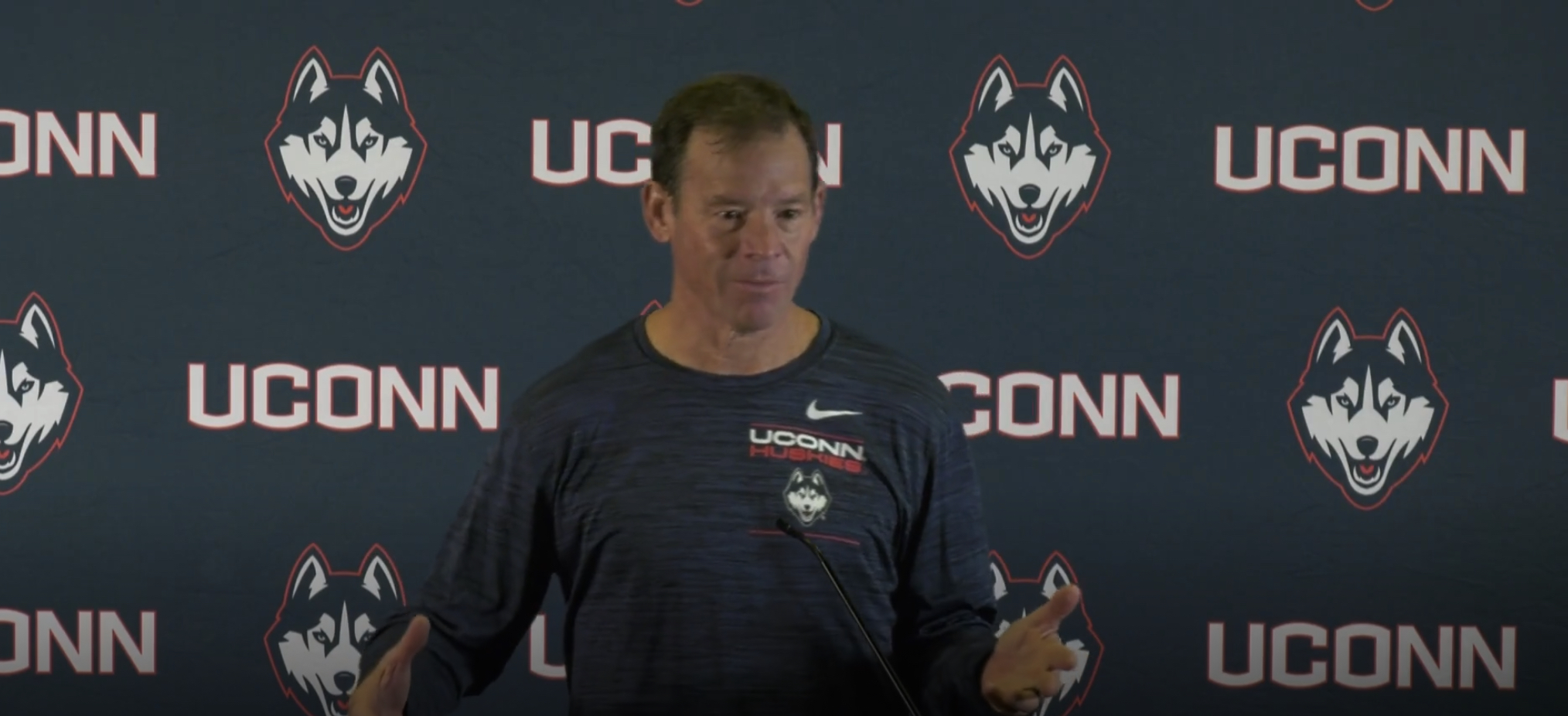 Recapping Jim Moras Weekly UConn Press Conference New England