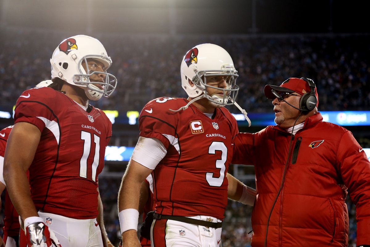 3 Key NFL Preview: Bruce Arians And The Cardinals Are Gearing Up For ...