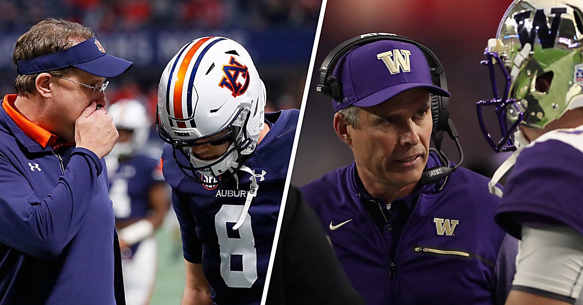 College Football Week One Picks Versus the Spread New England