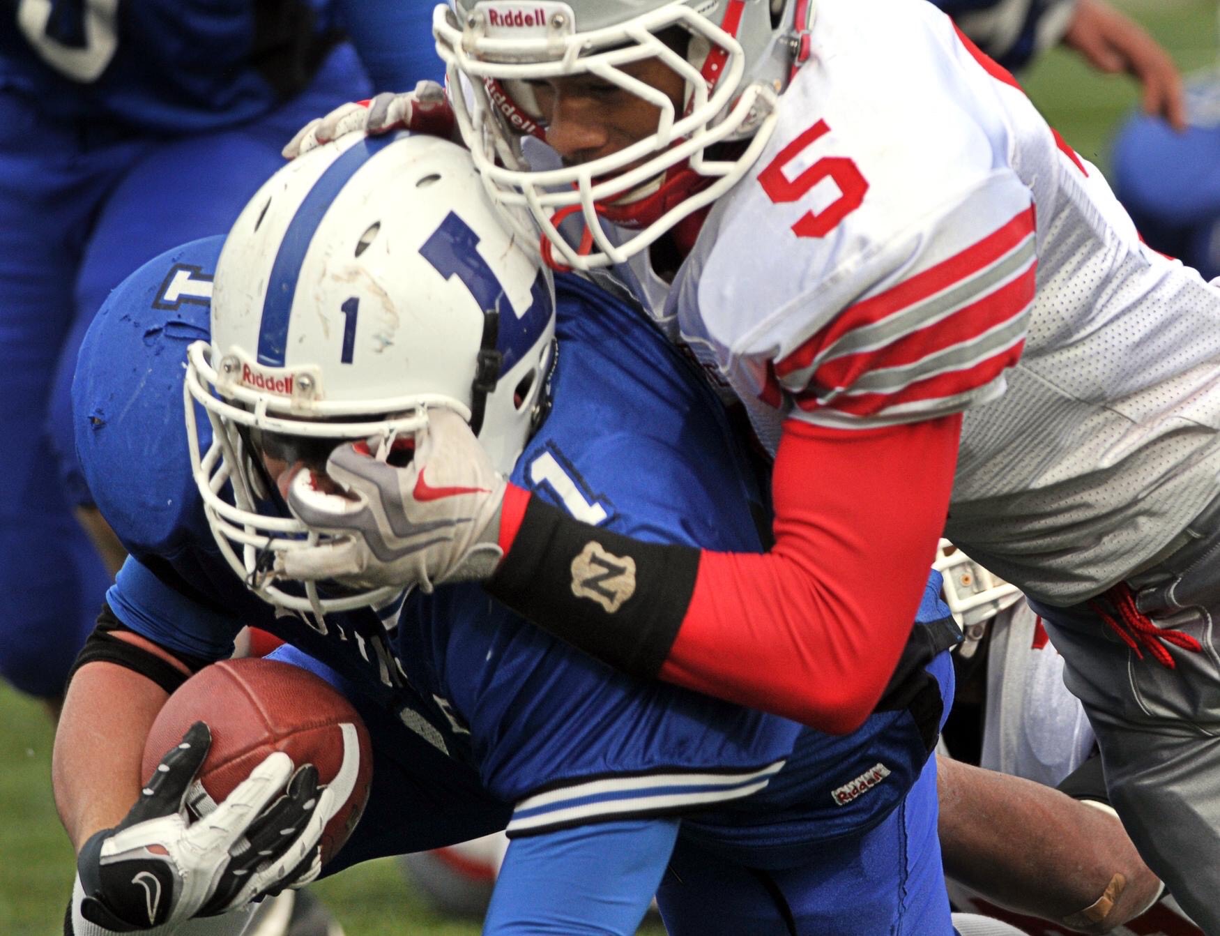 NEFJ 25 Days Of Thanksgiving Rivalries Leominster vs. Fitchburg New