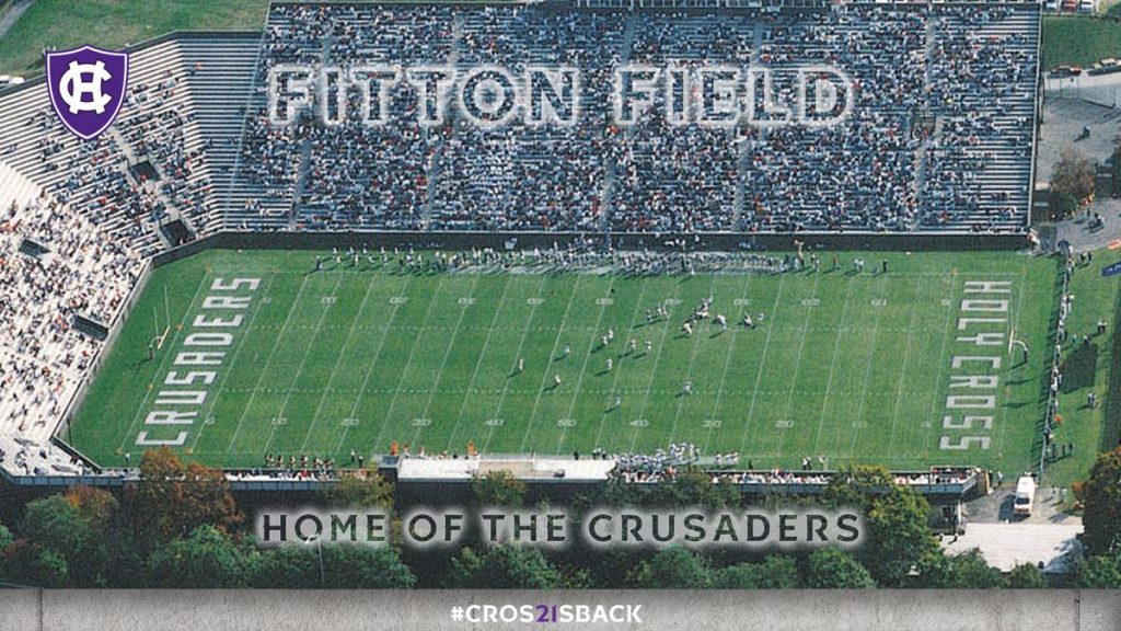 Photo: Holy Cross Football Twitter