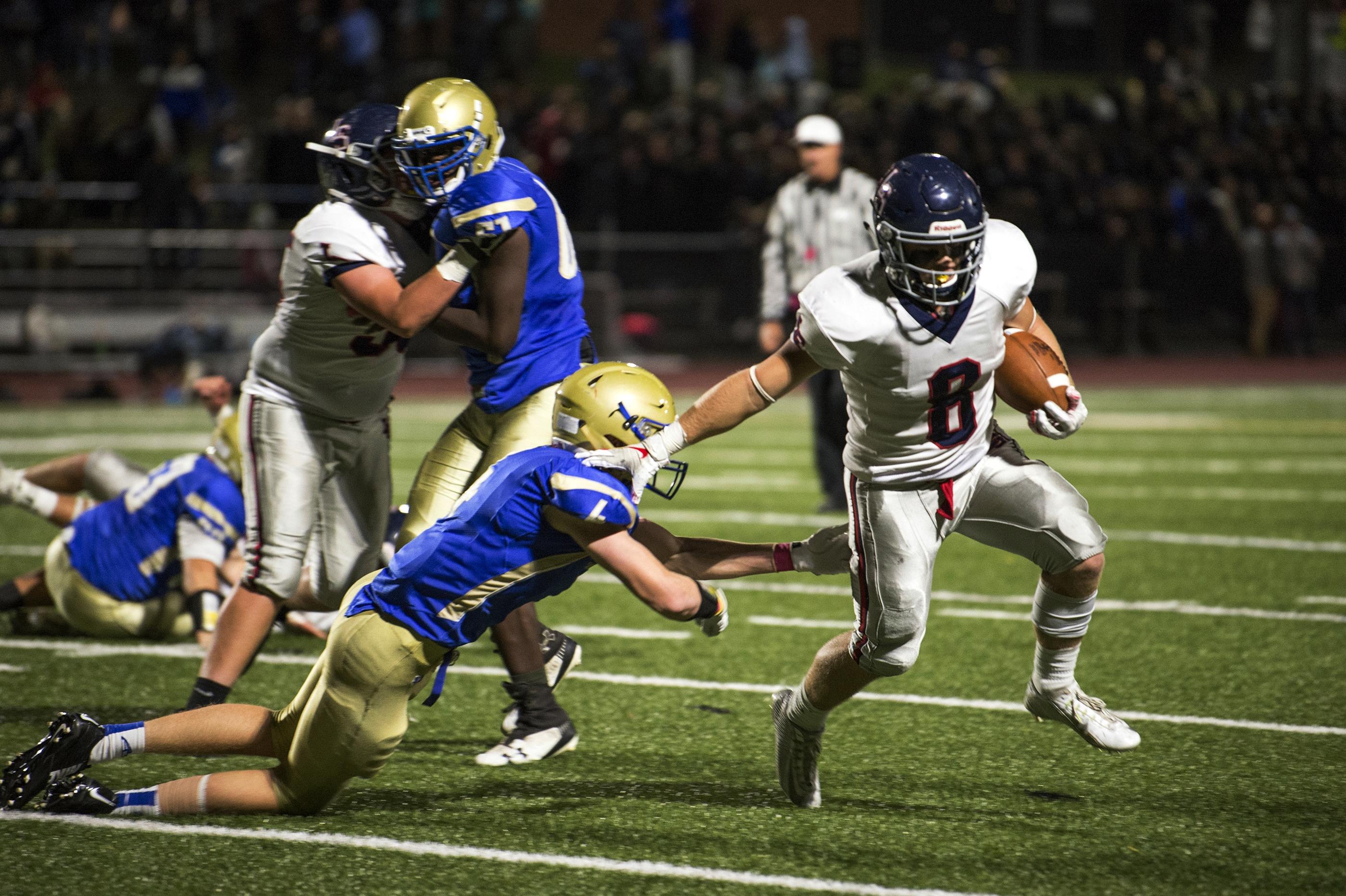 High School: Previewing the Top Match-Ups for Week 5 – New England ...