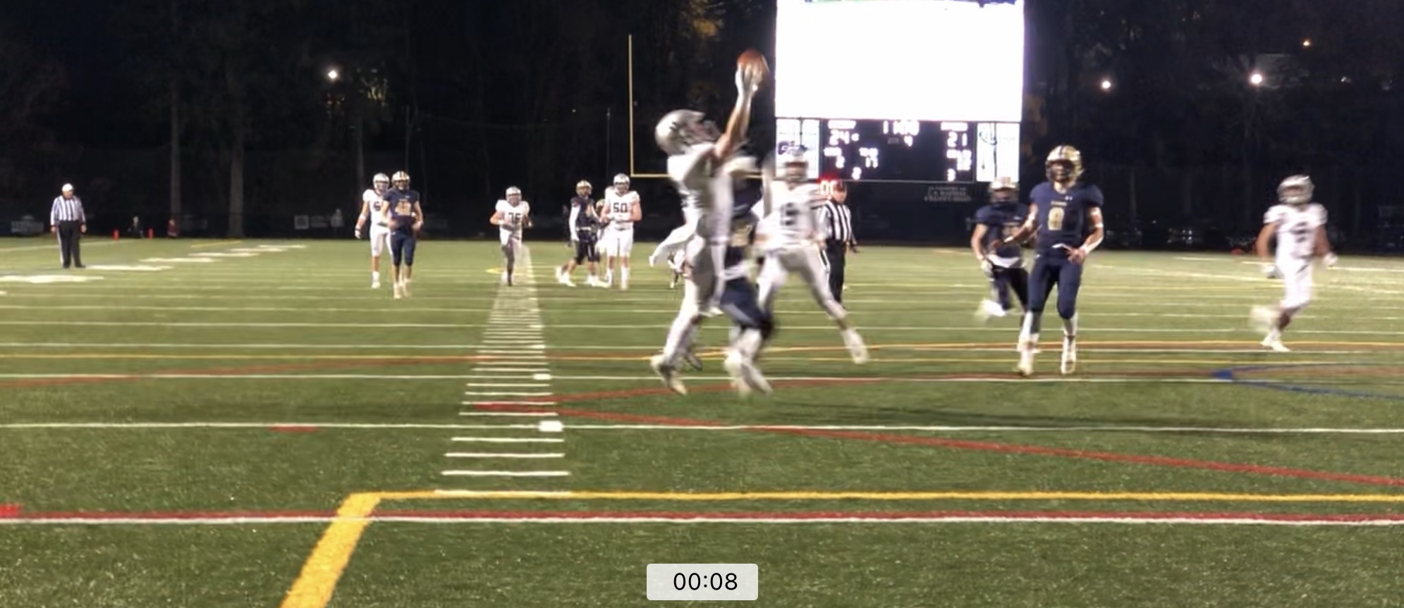 High School: Duxbury punches ticket to Division 4 Super Bowl with big ...