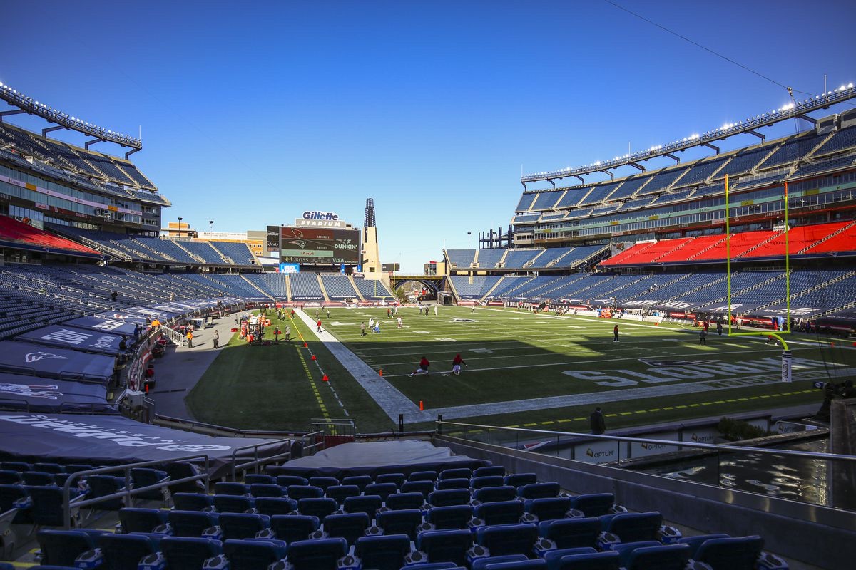 High School Some thoughts on Super Bowl Week at Gillette New England