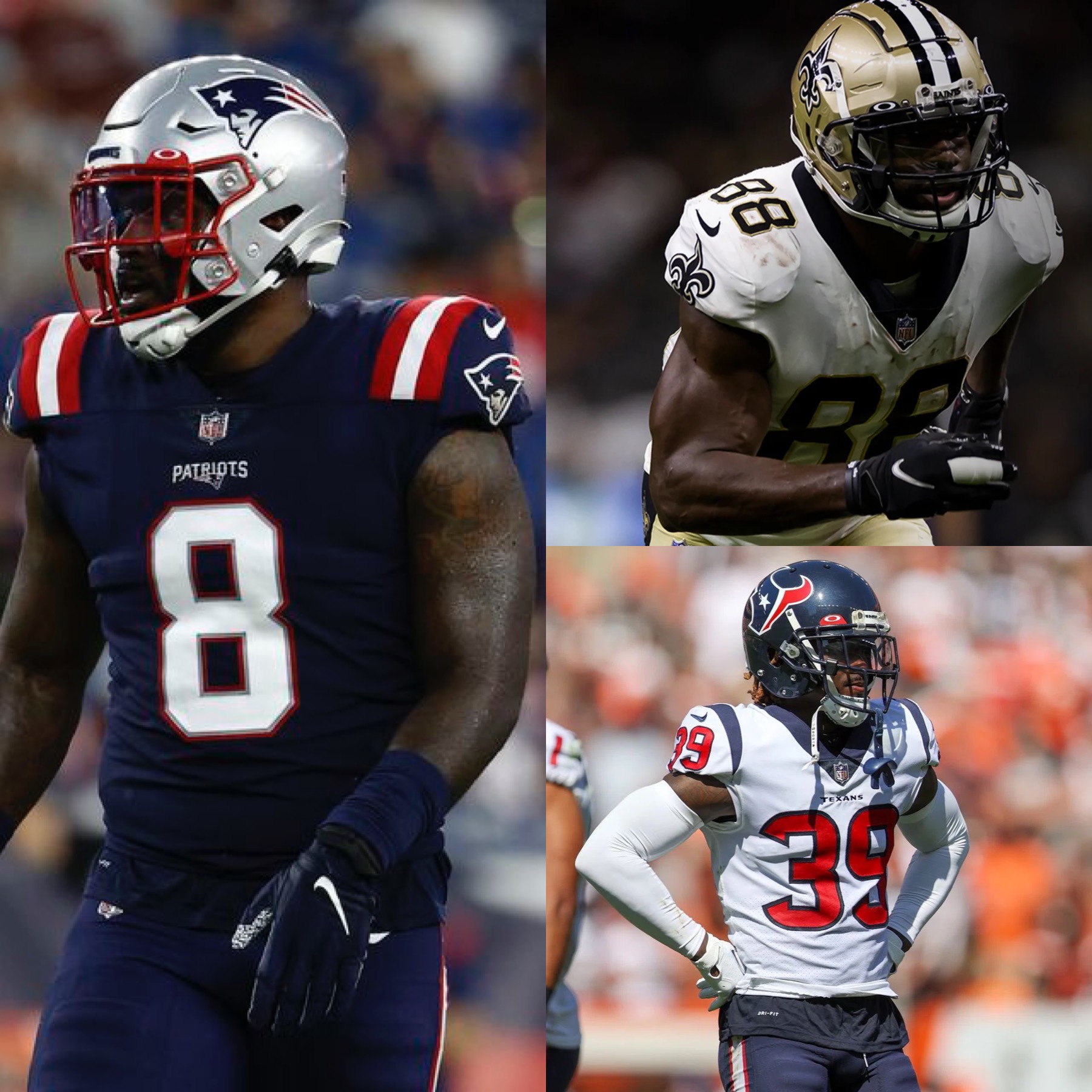 Patriots Making sense of the Patriots most recent signings New