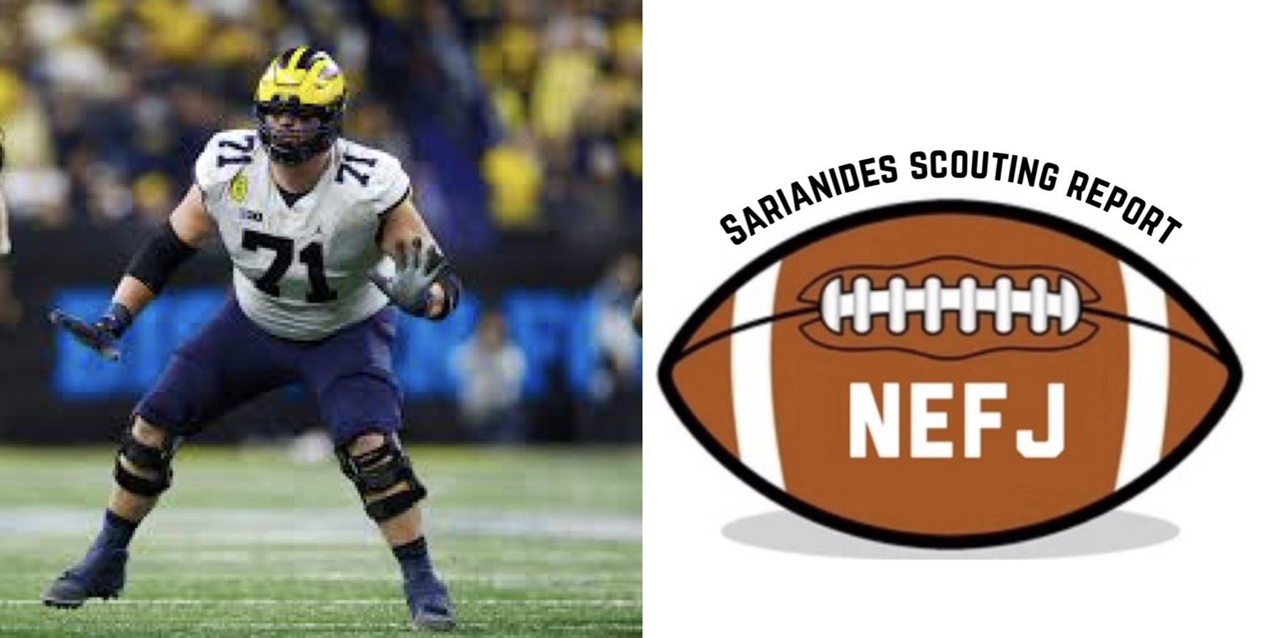 Patriots Draft: Scouting Report On OT Andrew Stueber – New England ...