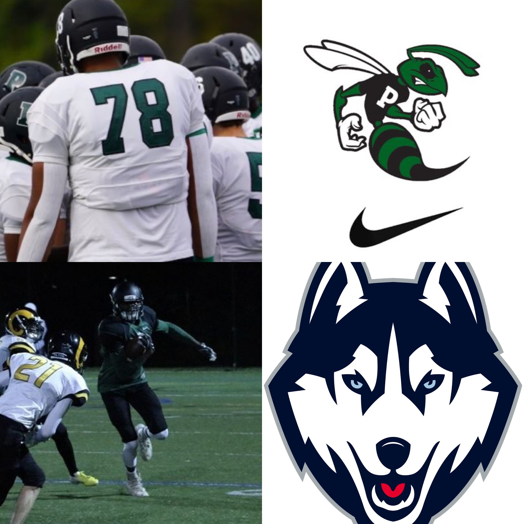 UConn Huskies pick up commitments from offensive tackle Toriyan