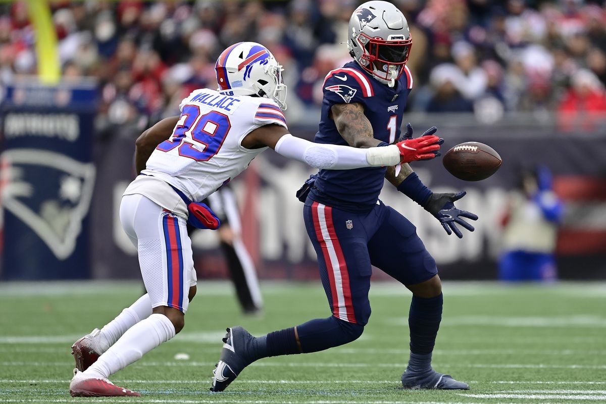 Patriots: 5 reasons why N’Keal Harry failed in New England – New ...