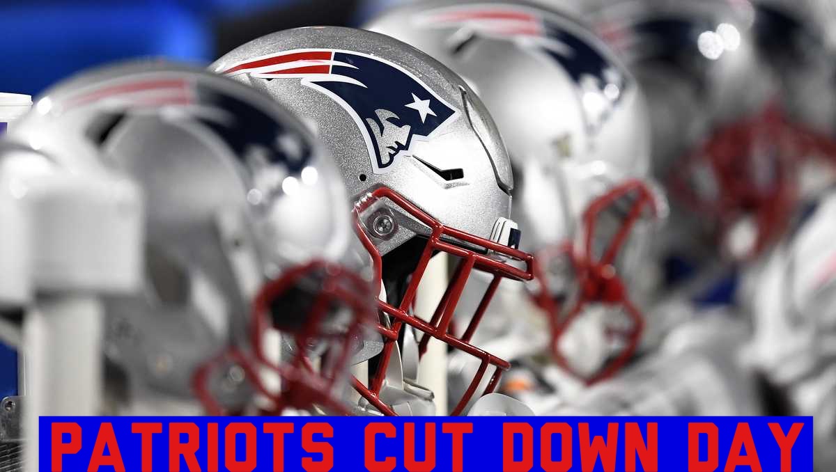 Patriots Breaking down the Patriots final cuts New England Football