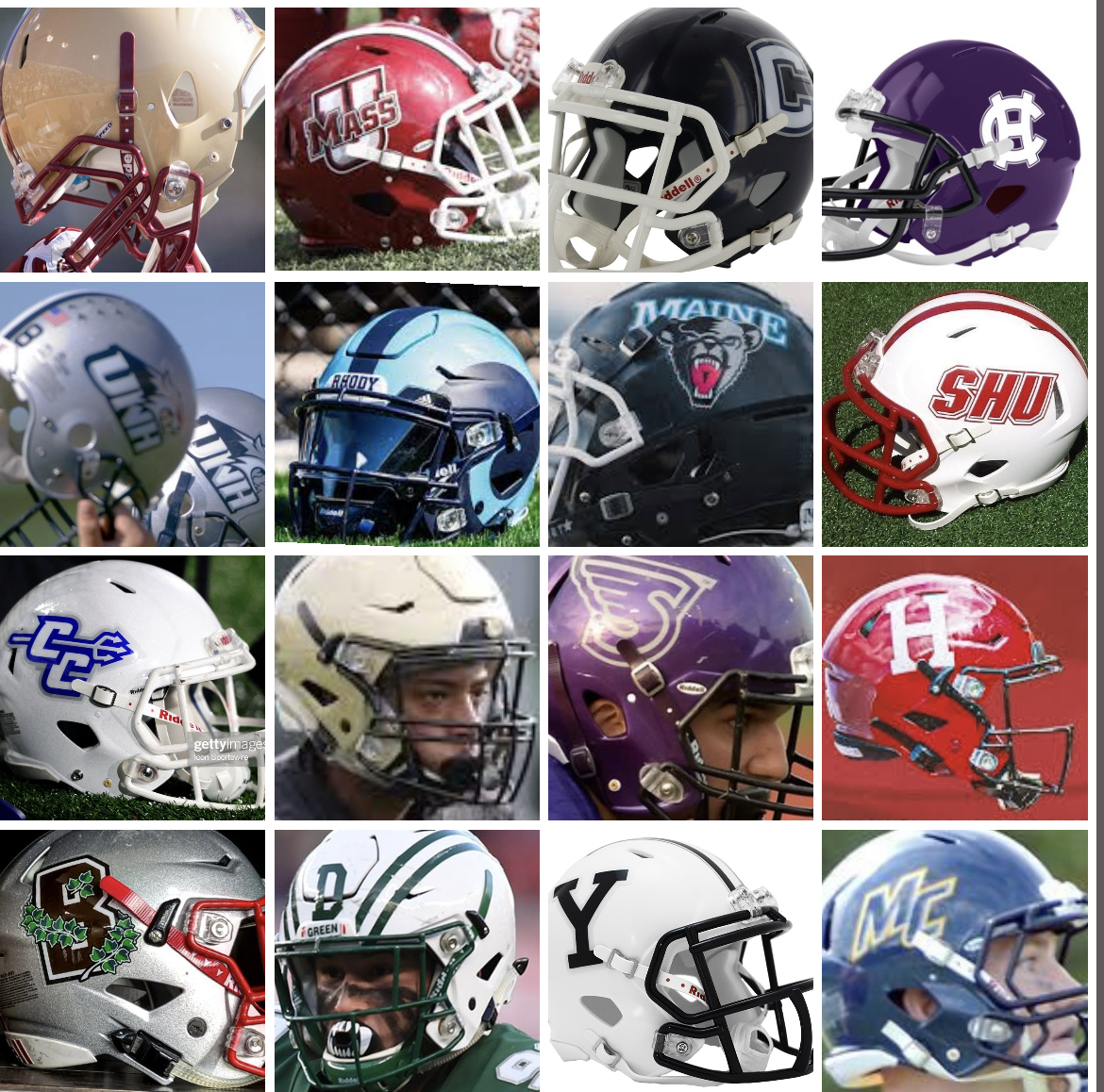 2023 New England College Football Schedule – New England Football Journal®