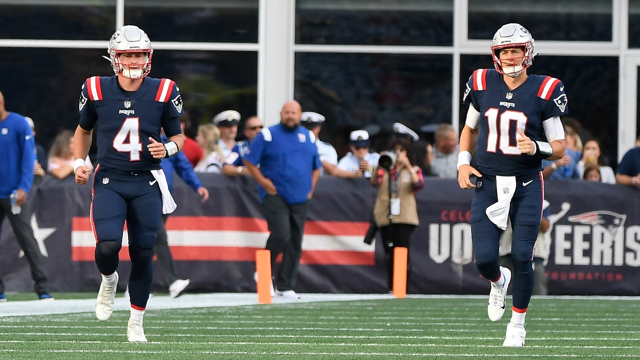 Patriots: Quarterback Mess Ultimately Falls At The Feet Of Bill ...