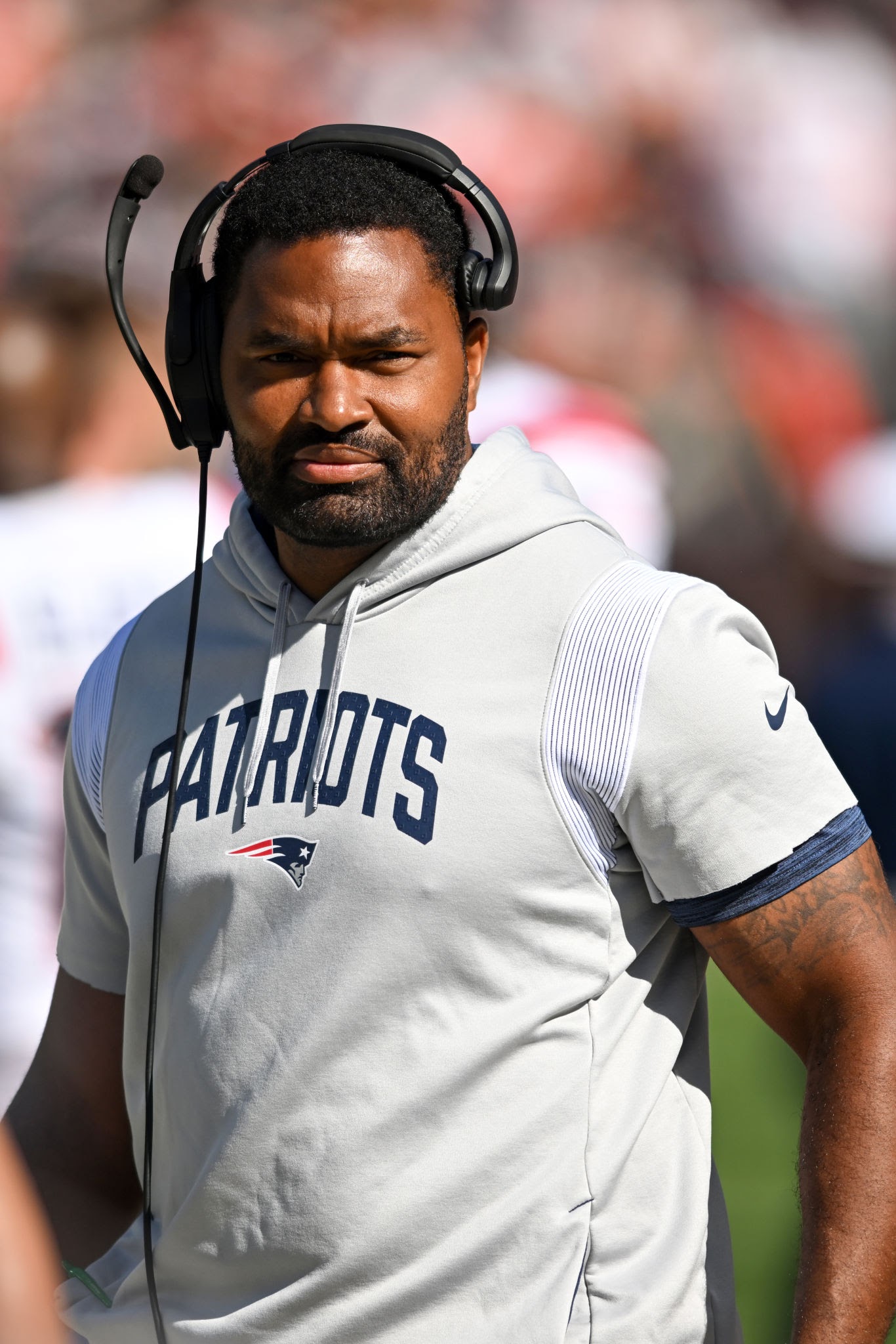 Lyons: Jerod Mayo could be the next Patriots Head Coach – New England  Football Journal®