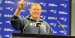 Belichick moving on from OTA-gate