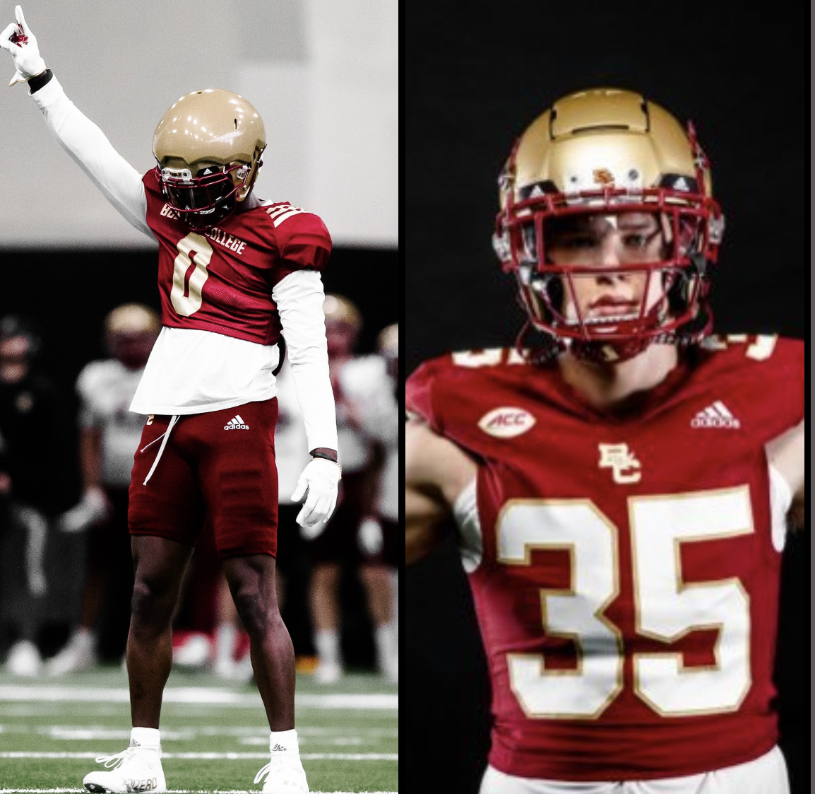 Ivy League transfers have been impressing early at Boston College New