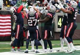 Patriots hold on to beat NY Jets 15-10