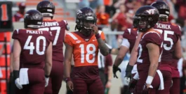 Pop Watson suspended indefinitely by Virginia Tech