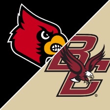 Preview: Louisville Cardinals Football vs. Boston College Eagles