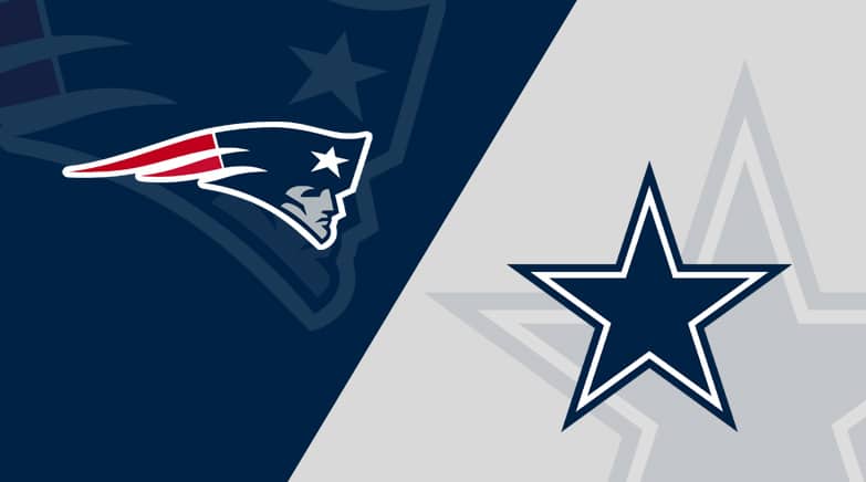 New England Patriots vs. Dallas Cowboys