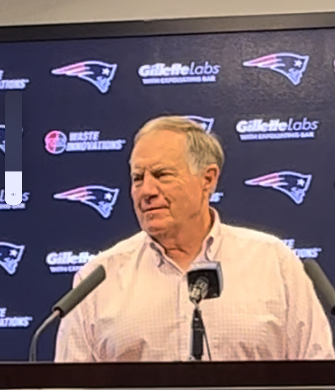 Has Bill Belichick Already Started To Lose Control Of Personnel ...