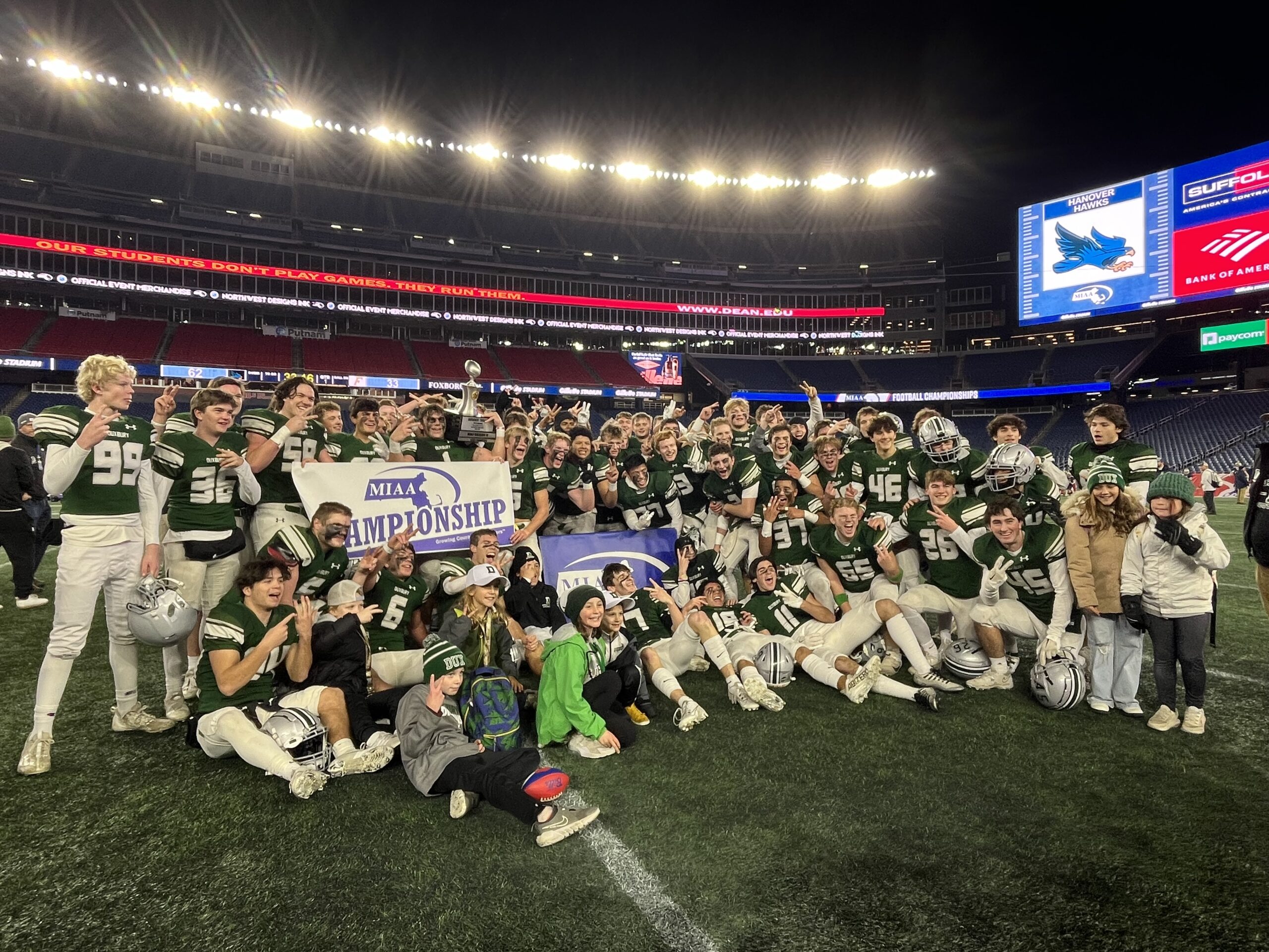 Division 4 Super Bowl – Duxbury 62. Scituate 33 – Dragons Go Back-to ...