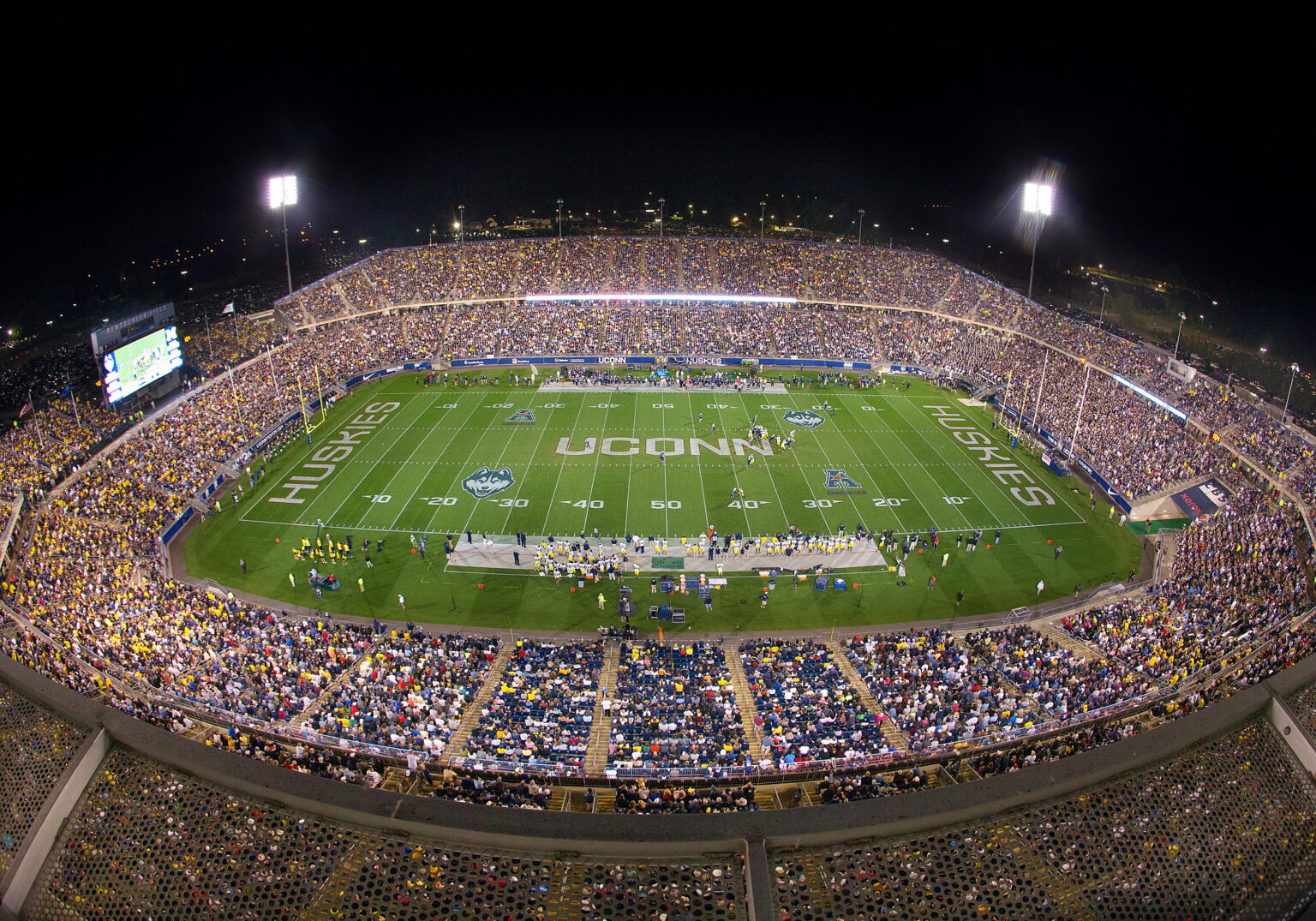 UConn announces its 2024 schedule New England Football Journal®