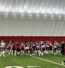 Brown fired up as spring ball gets underway for UMass