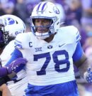 Patriots Draft Need #2: Offensive tackle