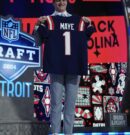 Maye selection represents hope for Patriots organization looking to return to glory