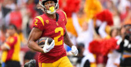 Top 50 Patriots Prospects: #17: Brenden Rice, WR, USC
