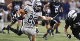 Top 50 Patriots Prospects: #31: Dylan Laube, RB, New Hampshire