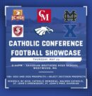 First Catholic Conference Showcase set to take off