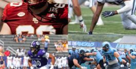New England Prospects UDFA and Rookie Camp Invite List