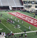 Seven observations from the UMass spring game