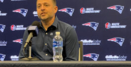 Patriots name Eliot Wolf Executive Vice President of Football Operations