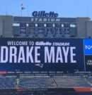 Patriots not set on redshirting Drake Maye