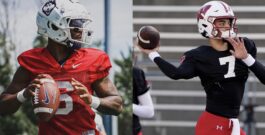 Change coming to the UConn quarterback room