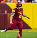 Patriots signed veteran Joey Slye to compete for the job not just as camp kicker