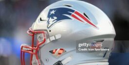 Initial Patriots roster for 2026