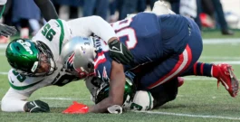 Patriots: Top 5 match-ups in the Patriots, Jets game