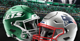 Patriots Four Down Preview: New England Patriots (1-1) at New York Jets