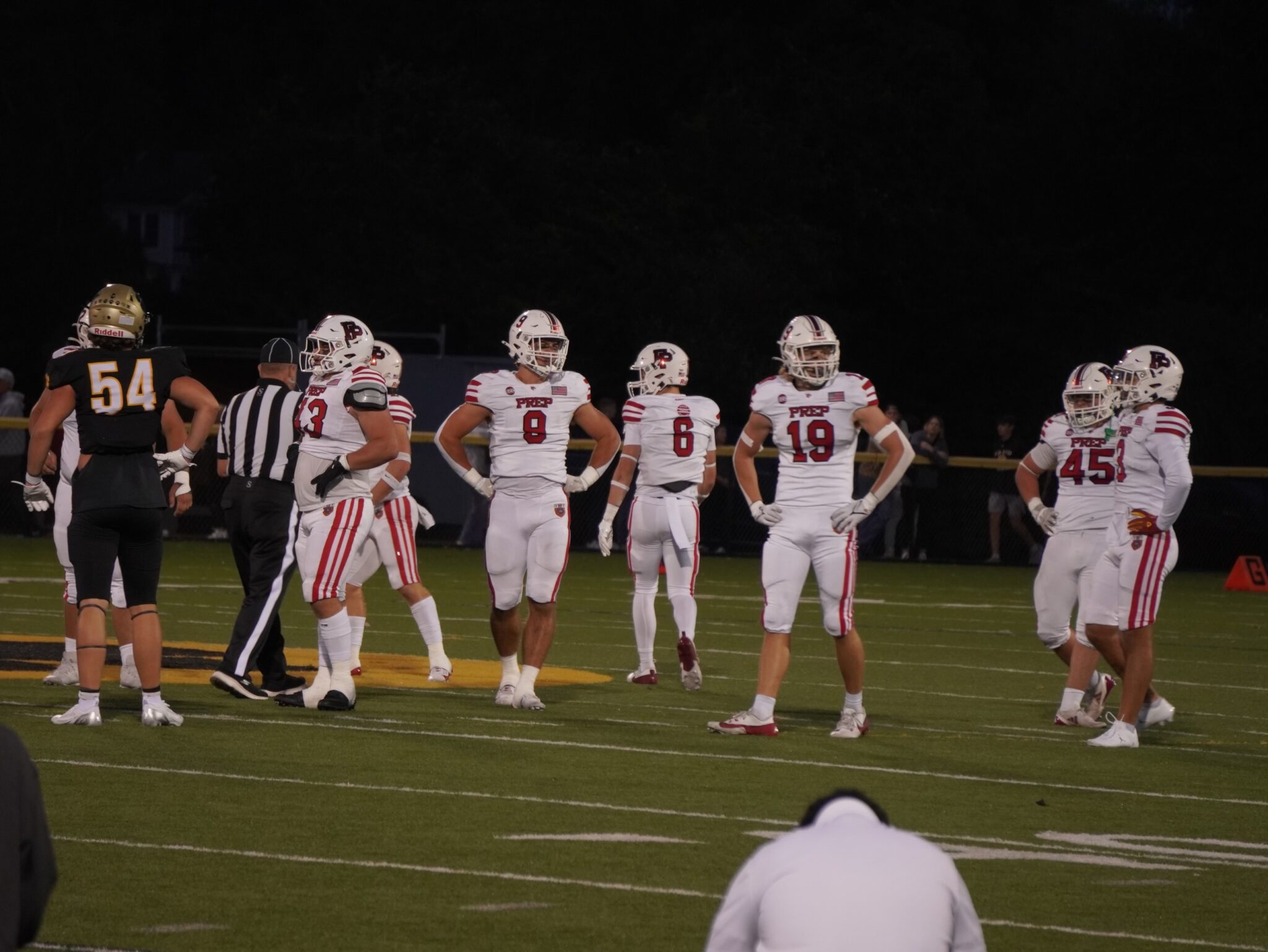 Daniel Hand 34, Fairfield Prep 3 – Tigers earn blowout win in matchup ...