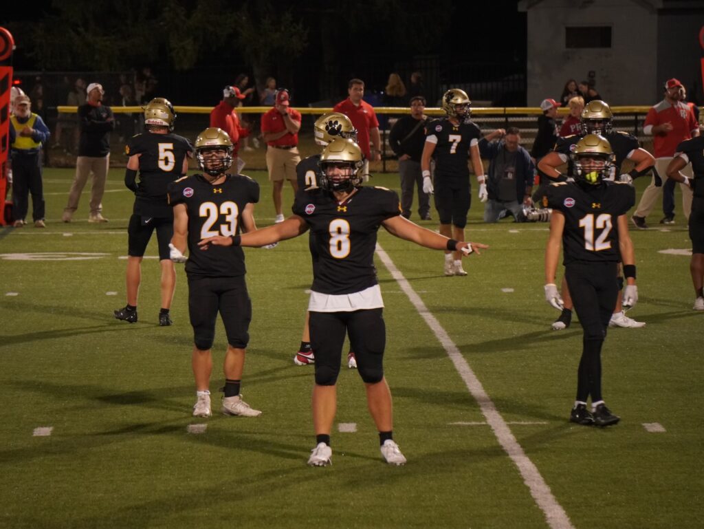 Daniel Hand 34, Fairfield Prep 3 – Tigers earn blowout win in matchup ...