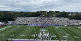 New Hampshire 21, Holy Cross 20: Wildcats win thriller over Crusaders