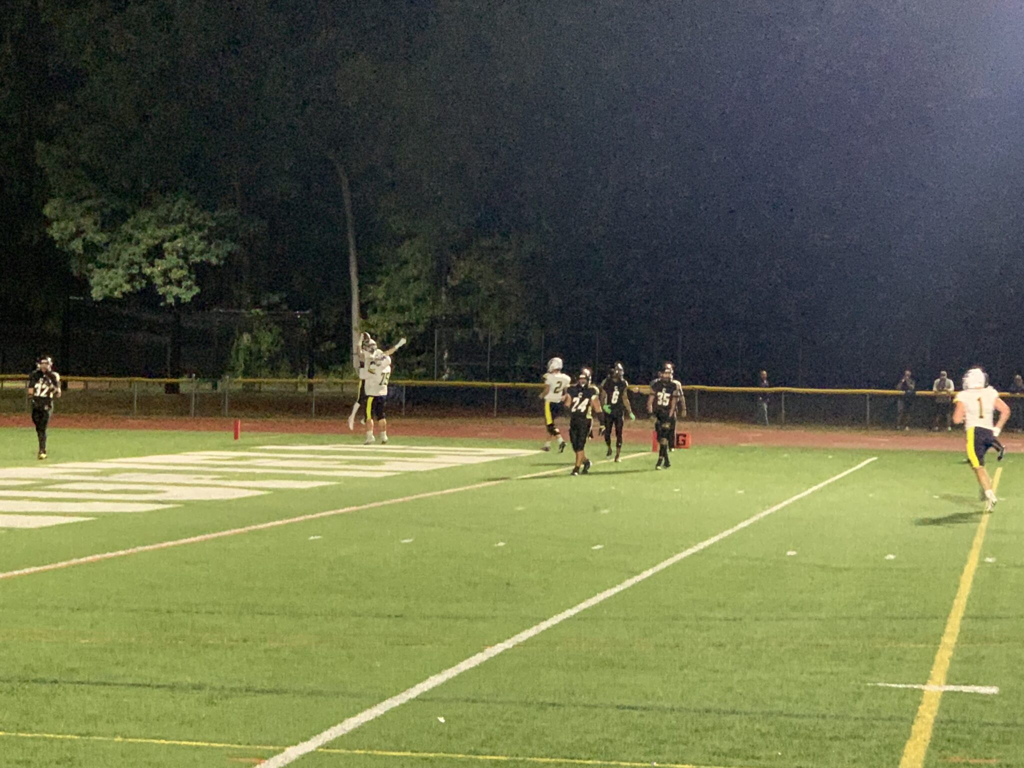Springfield Central 28, Xaverian 20 – Golden Eagles survive close one ...