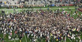 Boston College 23, Michigan State 19 – Eagles win memorable Red Bandanna game with late TD