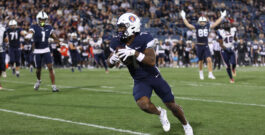 UConn 48, Florida Atlantic 14 — Huskies run all over Owls