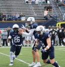 New Hampshire 38, Bryant 17 — Morgan leads Wildcats to victory