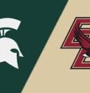 Boston College 4 down preview: Michigan State Spartans (3-0) @ Boston College Eagles (2-1)