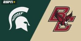 Boston College 4 down preview: Michigan State Spartans (3-0) @ Boston College Eagles (2-1)